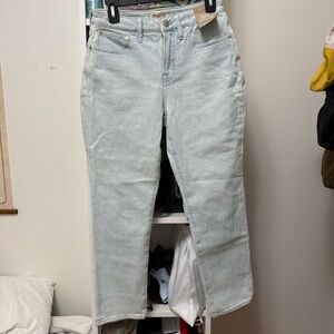 Madewell curvy petite the perfect vintage Jean